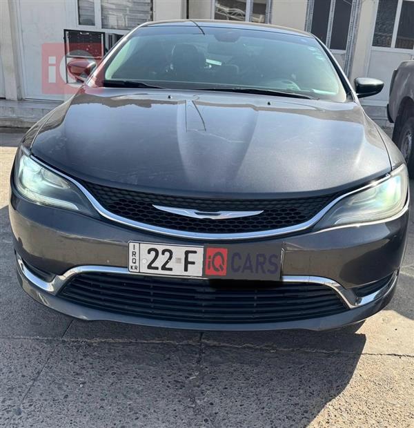 Chrysler 200 2016 for sale in Iraq - Erbil